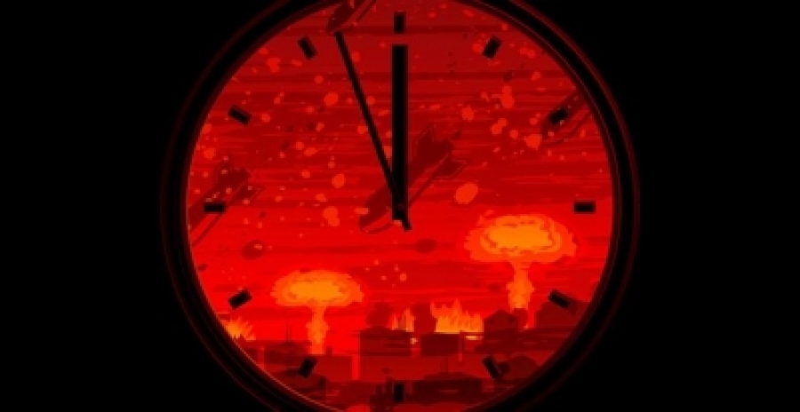 «Μεσάνυχτα παρά τρία λεπτά» δείχνει το Ρολόι της Αποκάλυψης