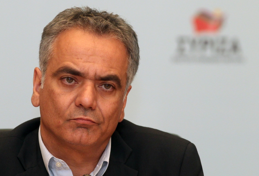 1a45b60d7310077663e04b01280e1b80_XL Π. Σκουρλέτης: Οι απώλειες στον ΣΥΡΙΖΑ και η συμφωνία φέρνουν εκλογές