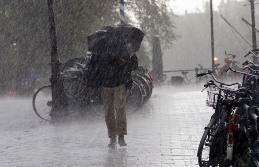 Χαλάει αύριο ο καιρός - Που θα σημειωθούν βροχές και καταιγίδες