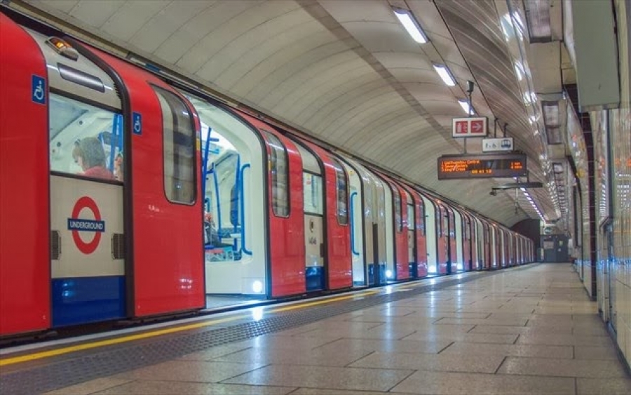 Με κυκλοφοριακό έμφραγμα απειλείται ξανά το Λονδίνο λόγω απεργίας στο μετρό