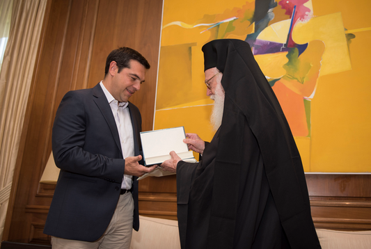 tsipras-arxiepiskopos-anastasios-1