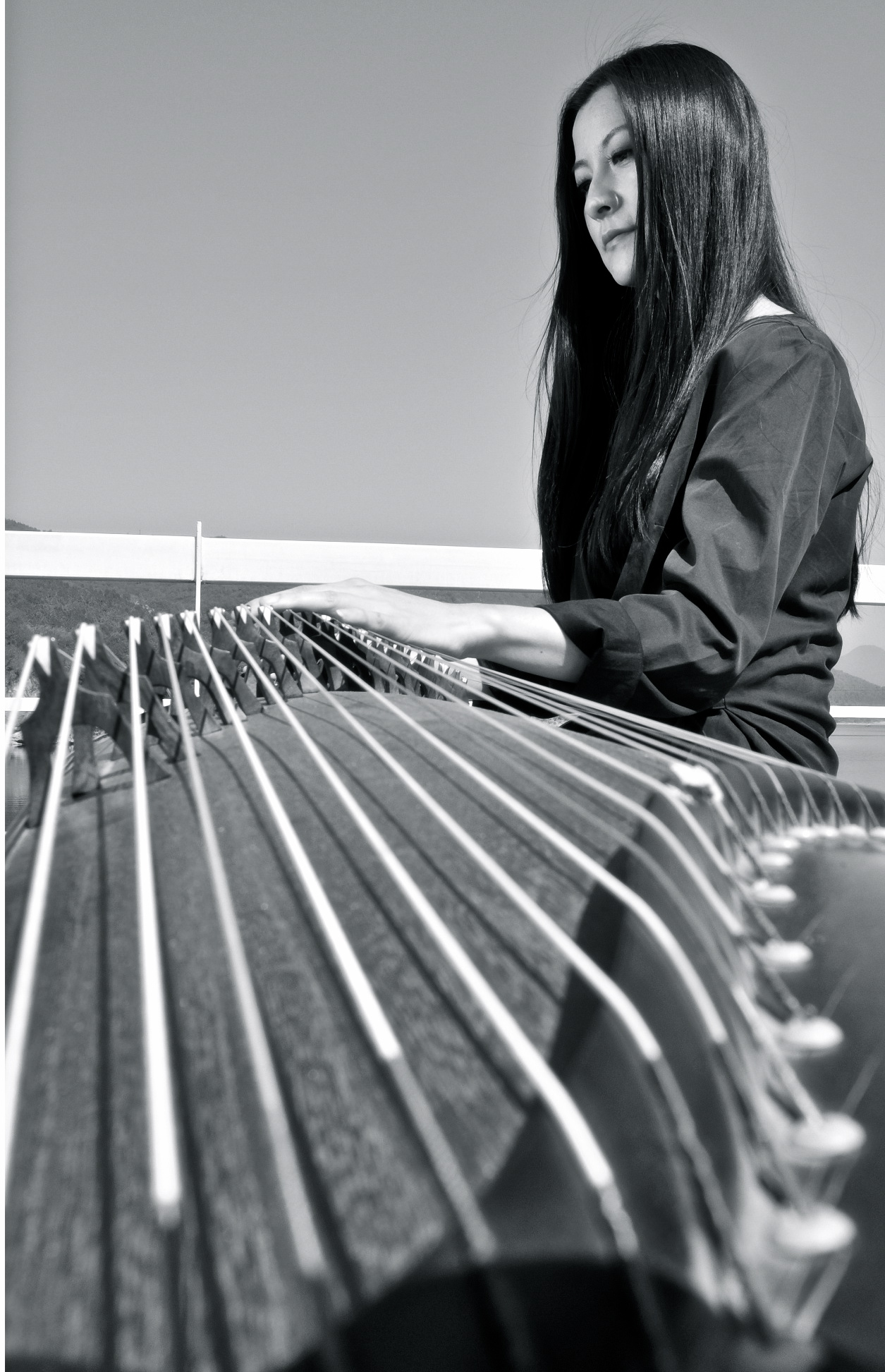 Musician Chang Jing 4