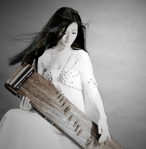 Musician Chang Jing 7