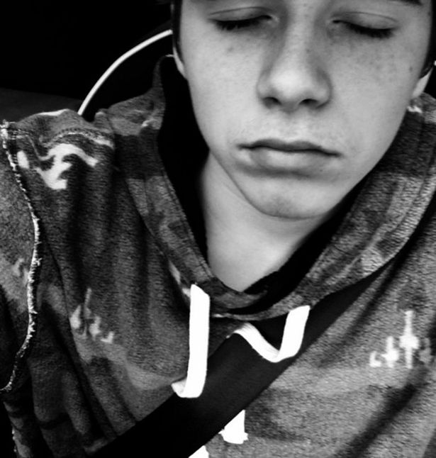 Brooklyn-Beckham
