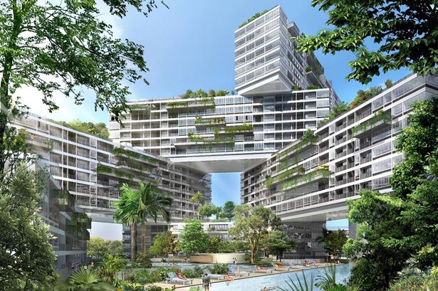 The-Interlace-Building-Singapore