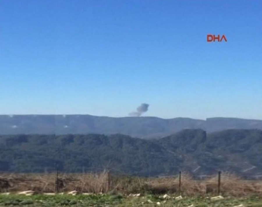 Ρωσικό το μαχητικό που κατέρριψαν οι Τούρκοι
