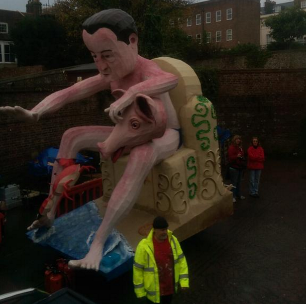effigy