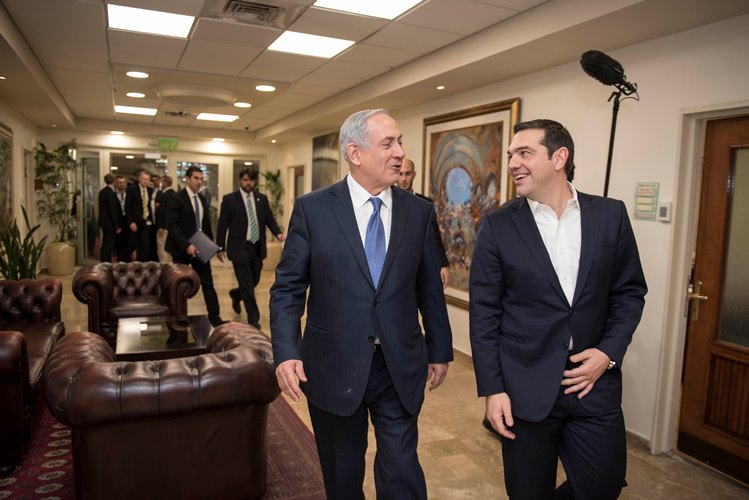 tsipras-netaniaxou-1