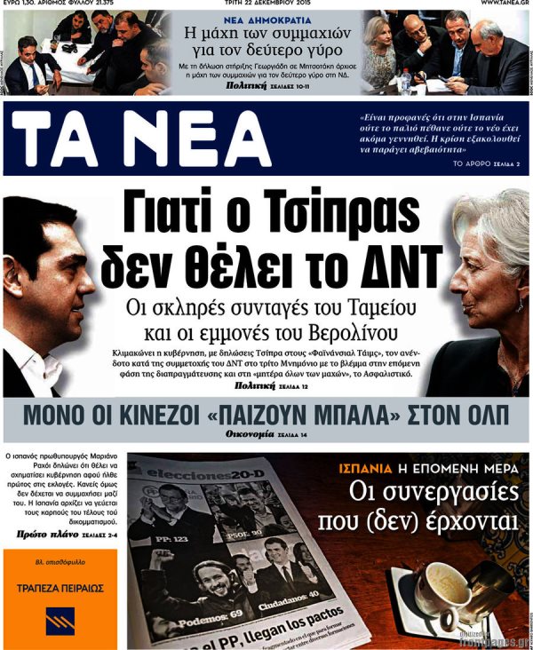 Τα Νεα