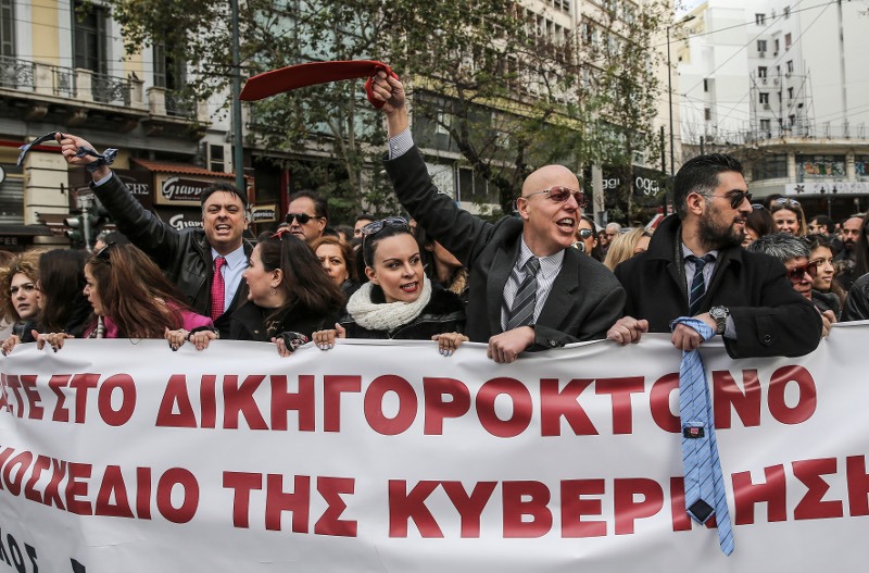 Δικηγόροι 