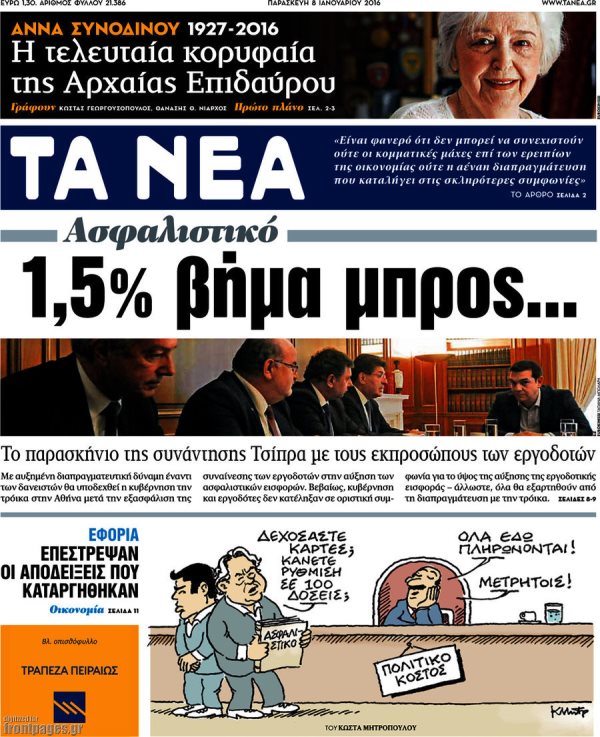 Τα Νέα