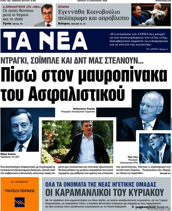 Τα Νέα