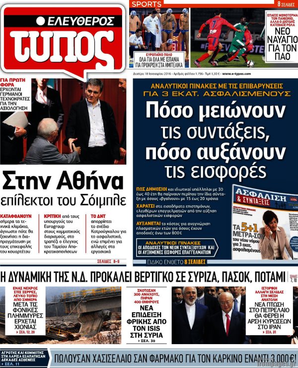 Ελεύθερος Τύπος