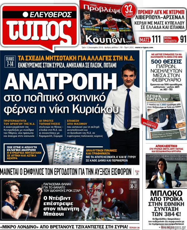 Ελευθερος Τύπος