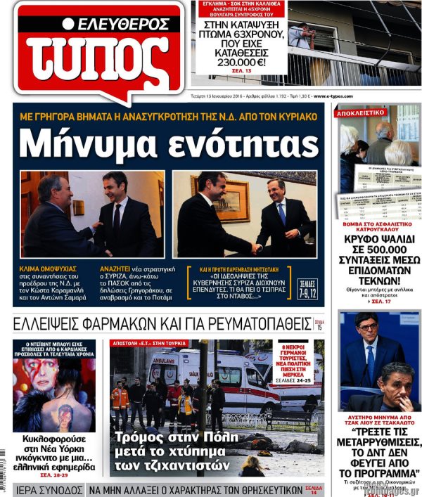 Ελεύθερος Τύπος