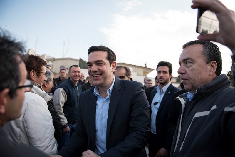 Τσίπρας Πέραμα