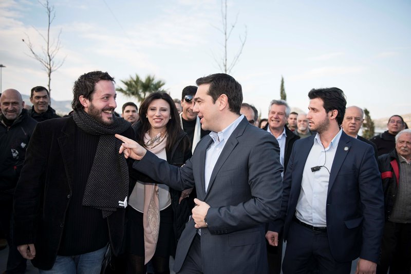 Τσίπρας Πέραμα