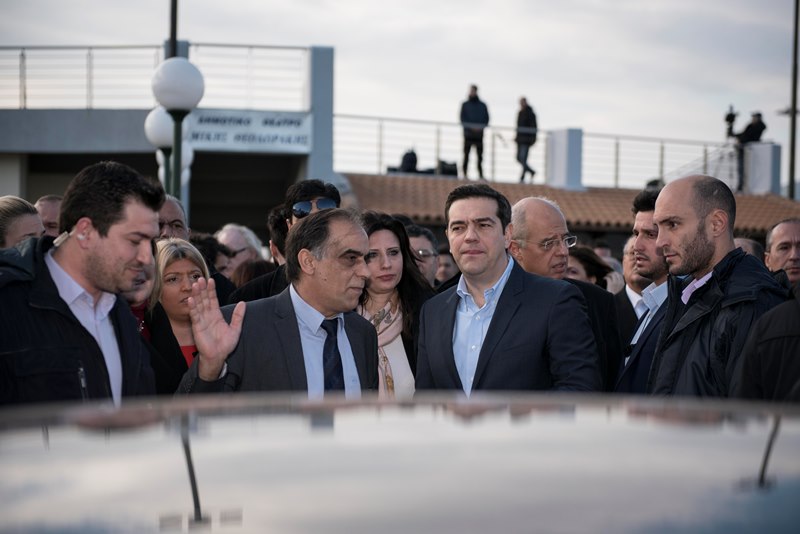 Τσίπρας Πέραμα