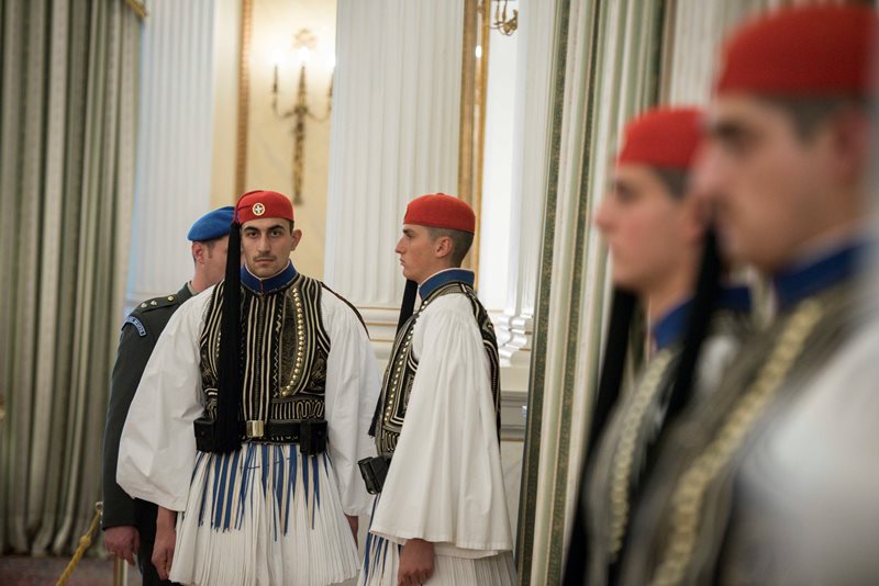 Παυλόπουλος  - Τσίπρας
