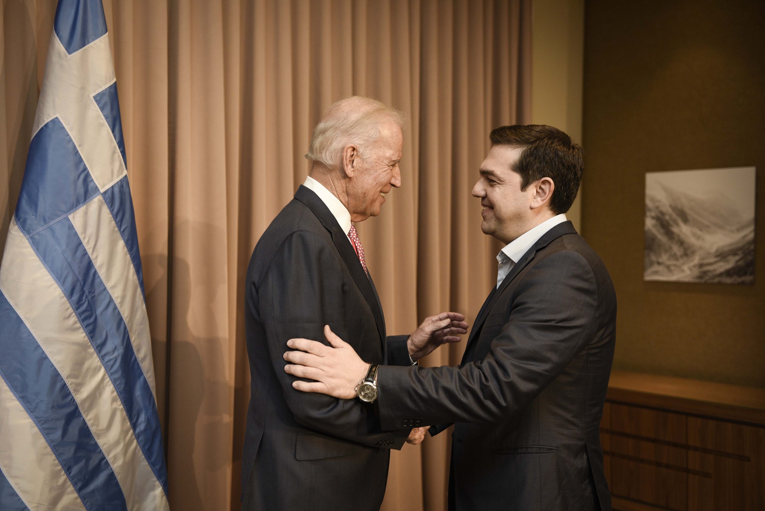 τσίπρας