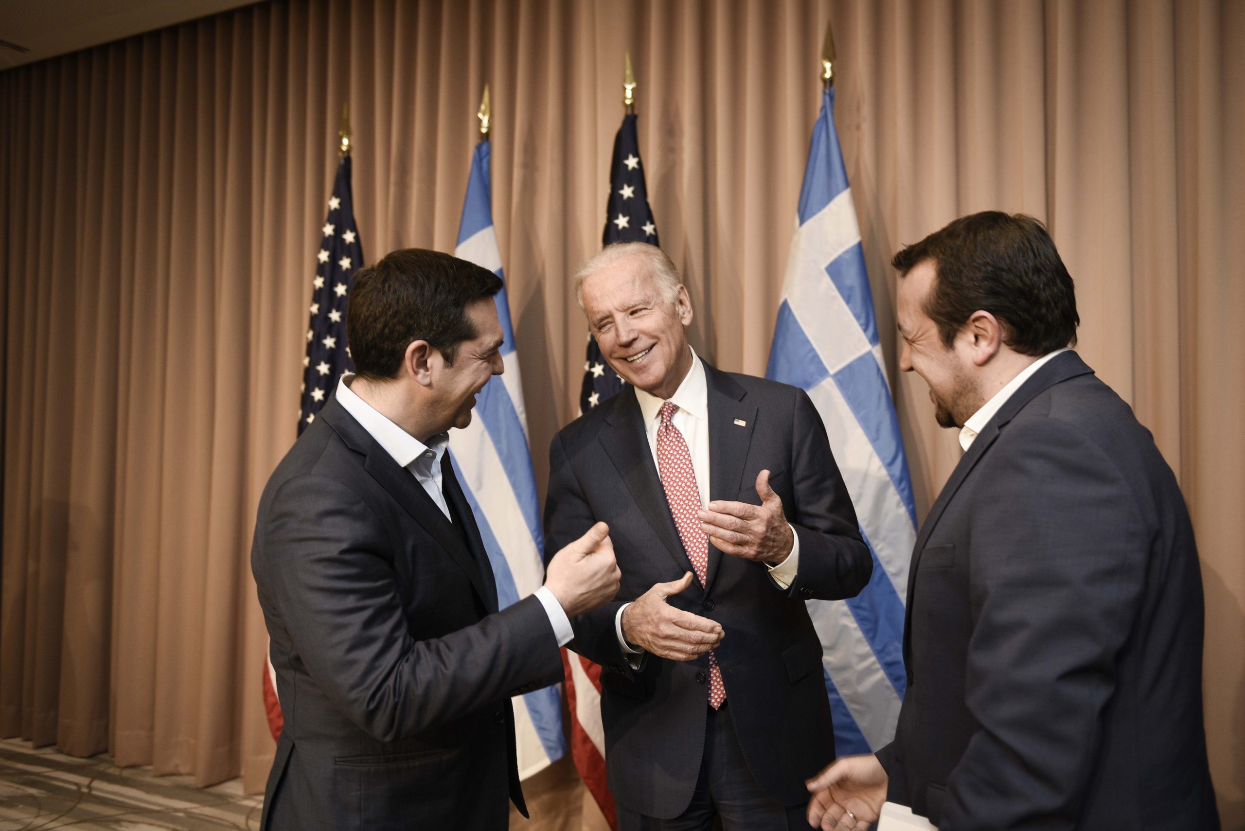 τσίπρας