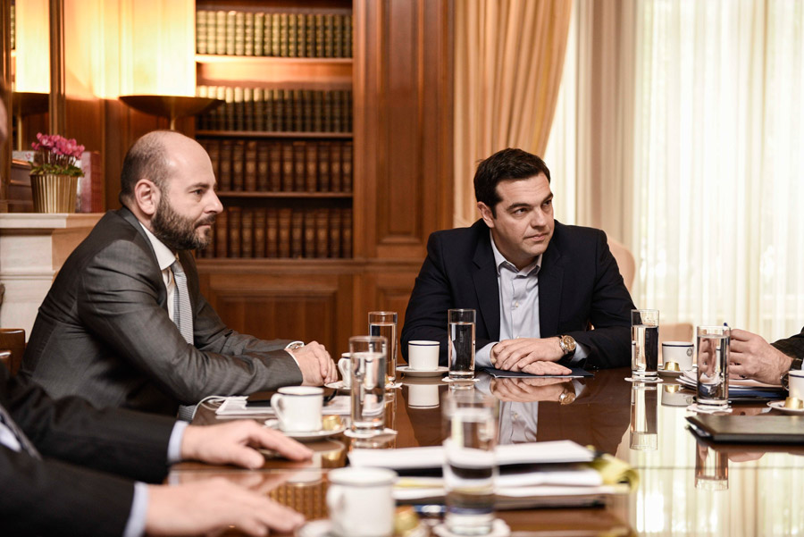 Τσίπρας