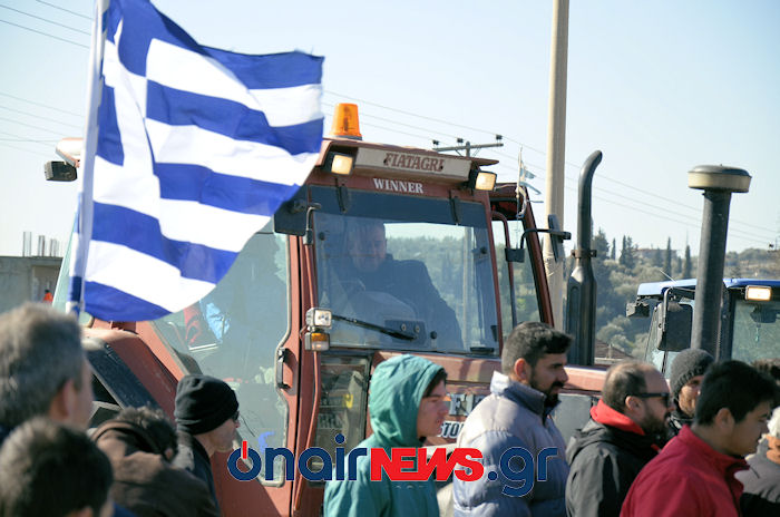 Αγρότες