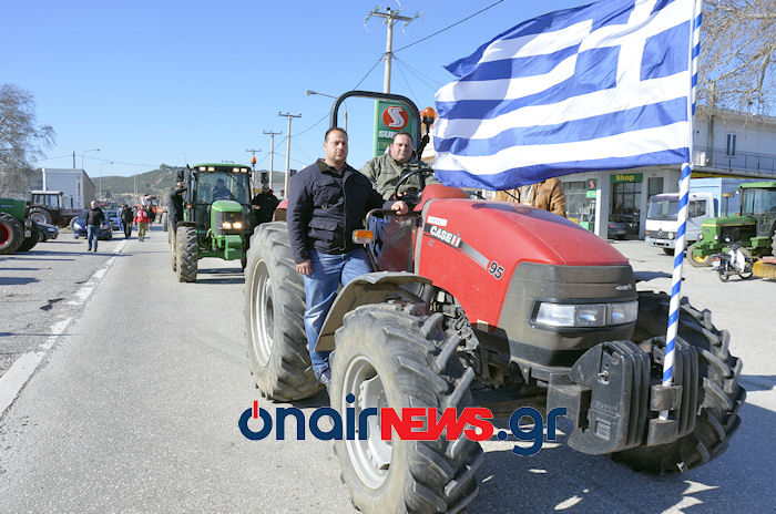 Αγρότες
