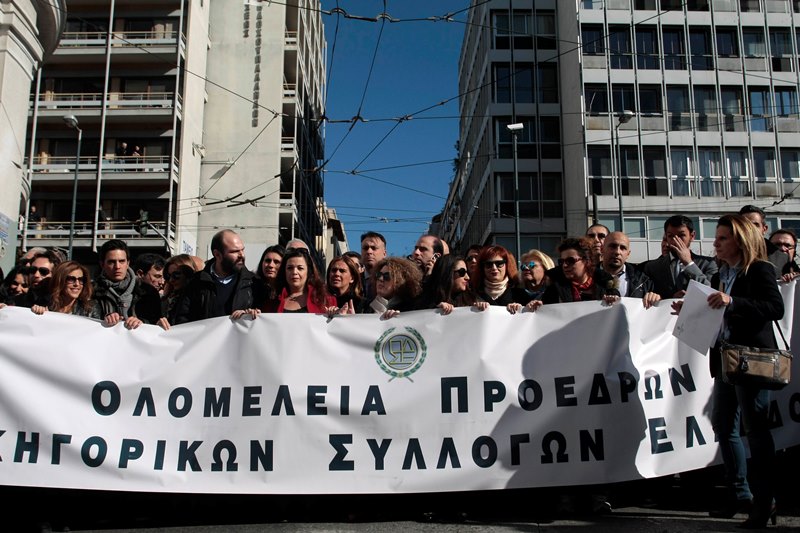 Δικηγόροι 