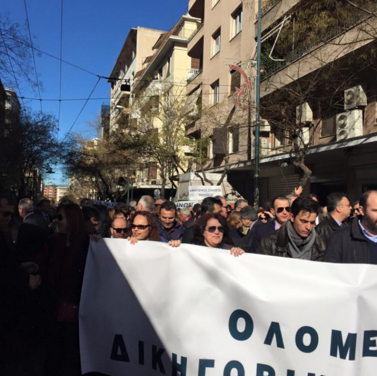 Δικηγόροι