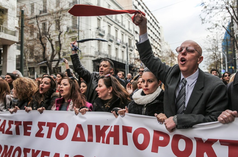 Δικηγόροι 
