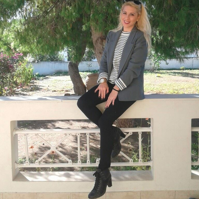 Ξανθιά