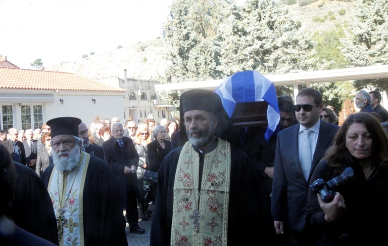 Κηδεία