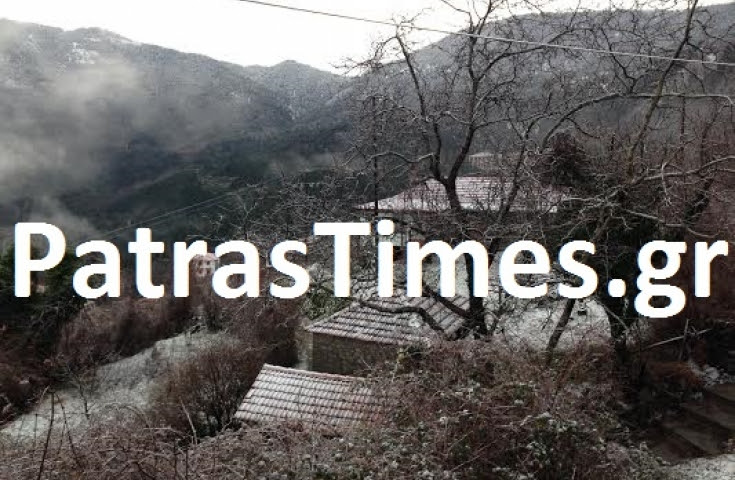 Χιόνι