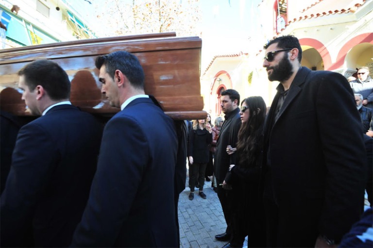 Κηδεία