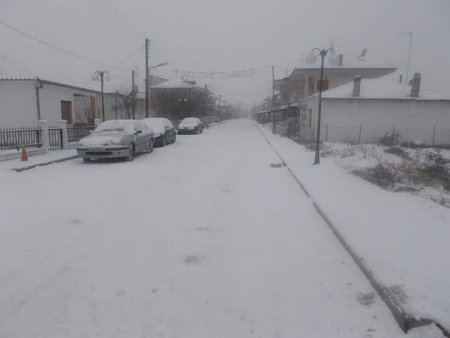 Χιόνι