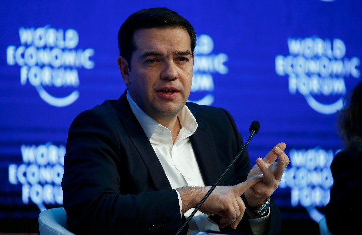 Τσίπρας