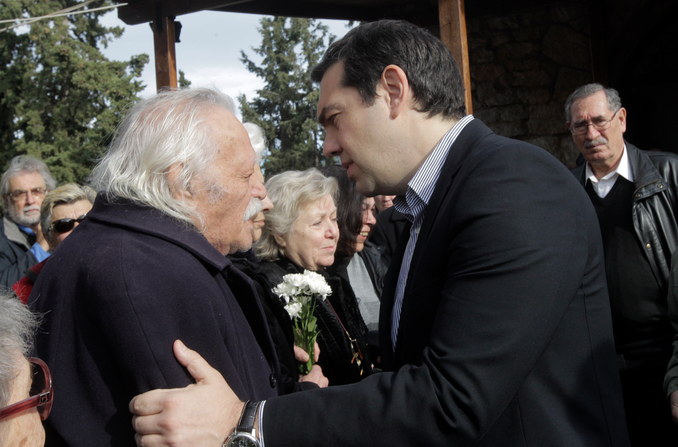 Τσίπρας