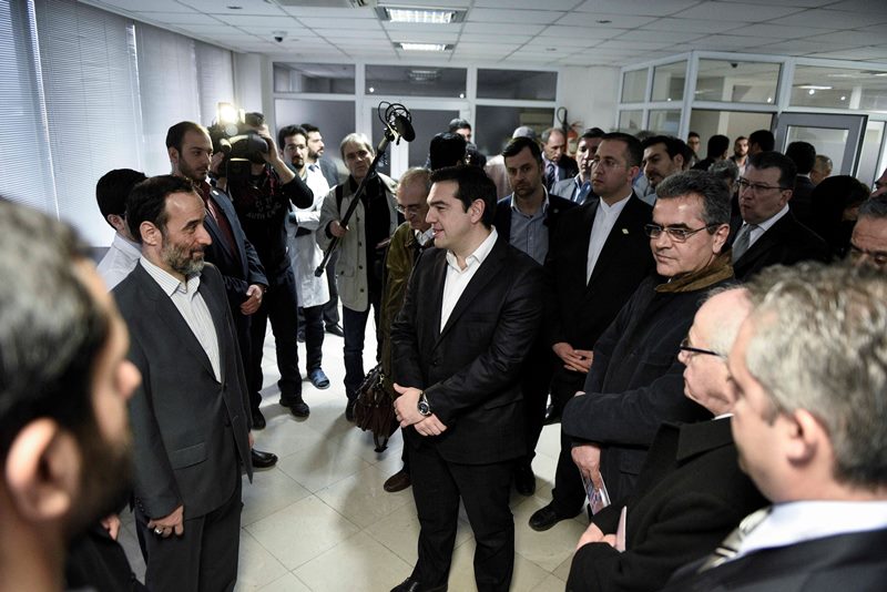 Τσίπρας