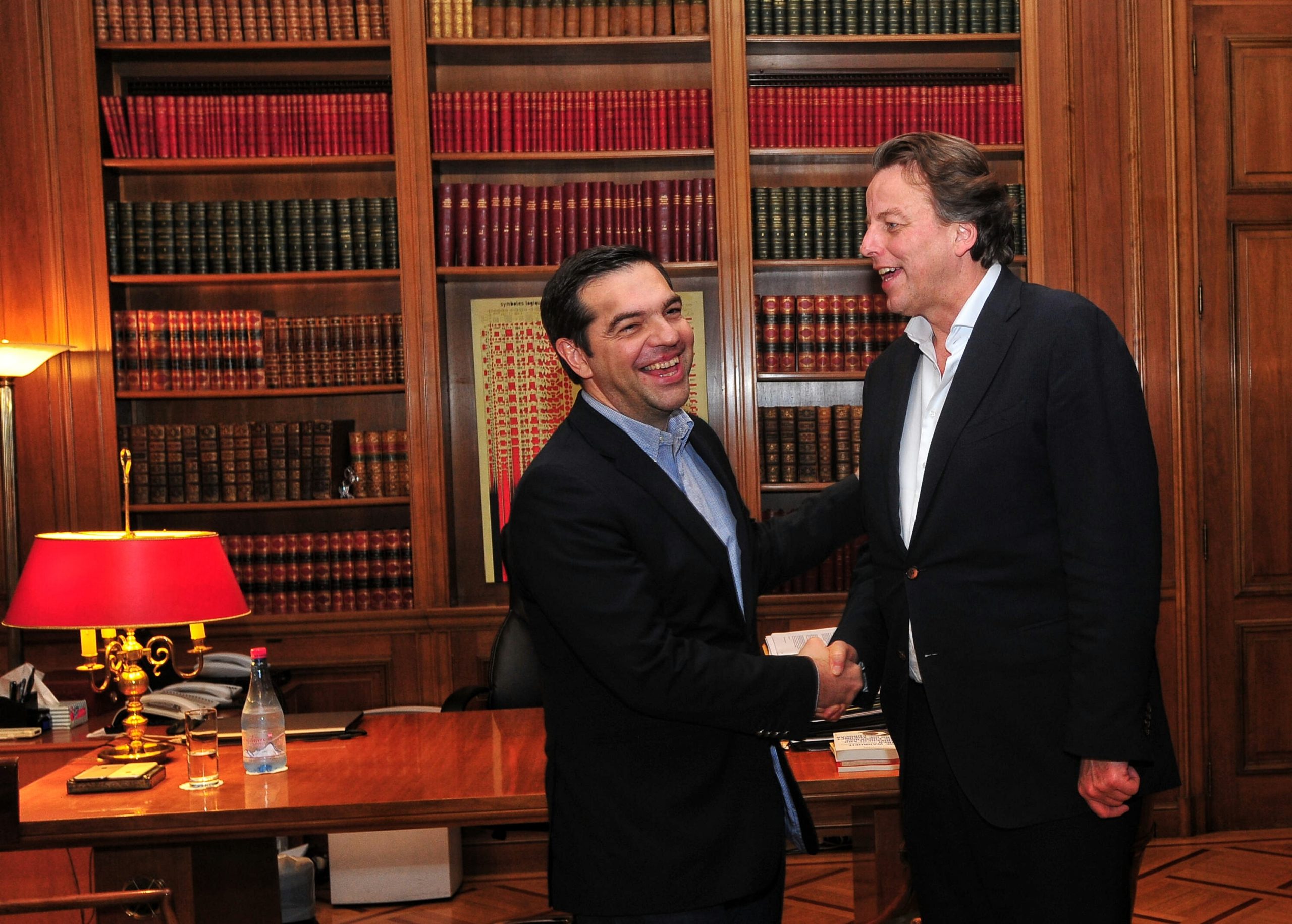 Τσίπρας