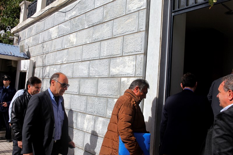 Αγρότες