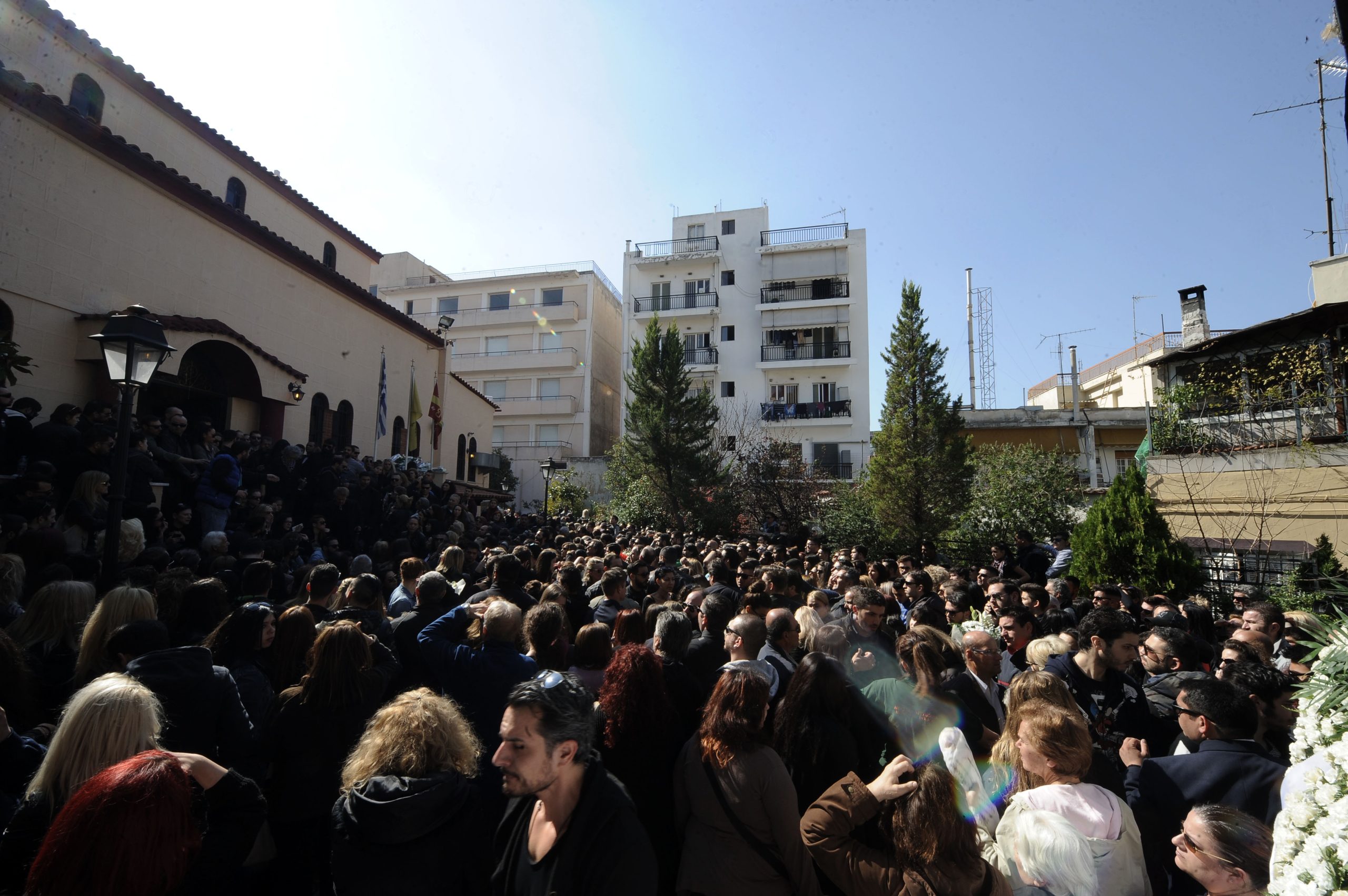 κηδεία