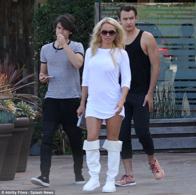Pamela Anderson