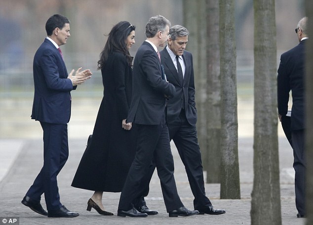 clooney