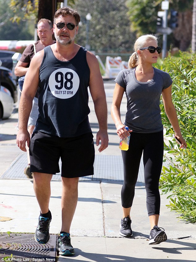 russell crowe
