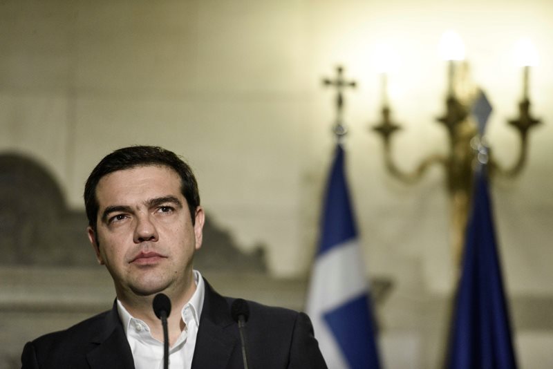 Τσίπρας - Τουσκ