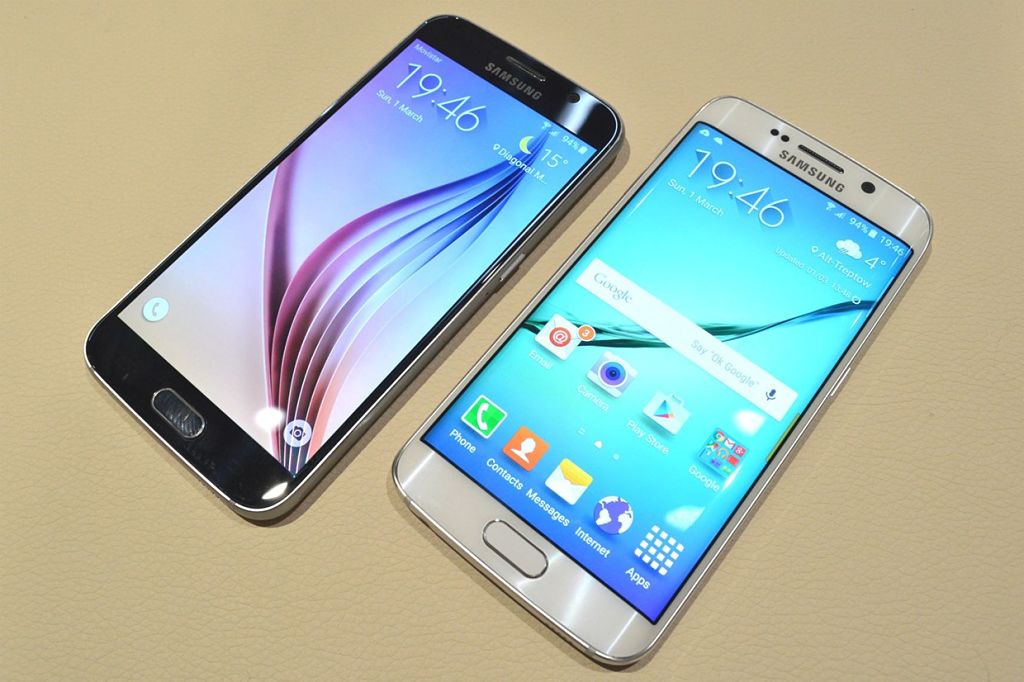 Samsung-Galaxy-S7 Κινητά