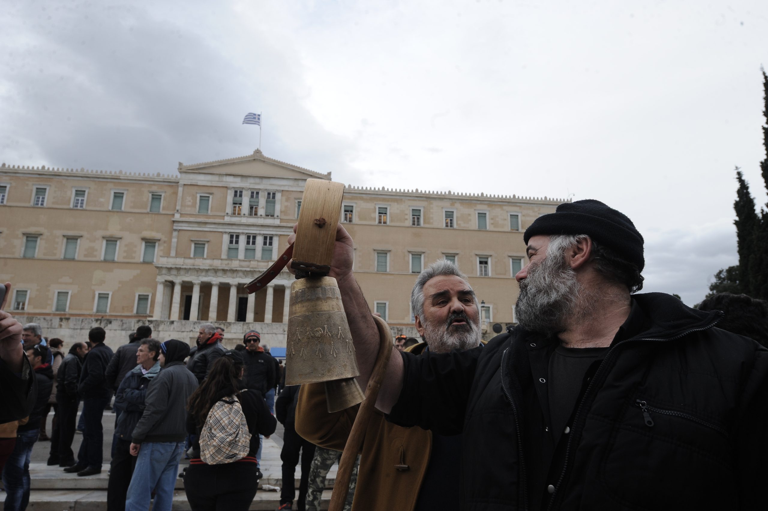 αγροτες