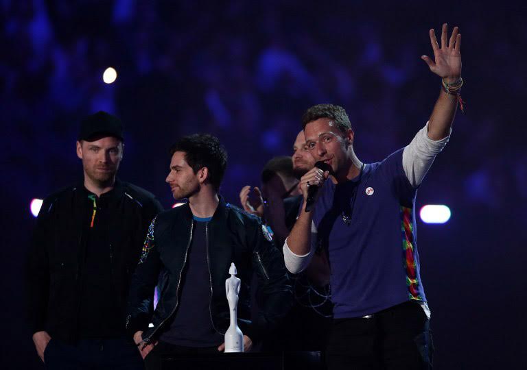 coldplay