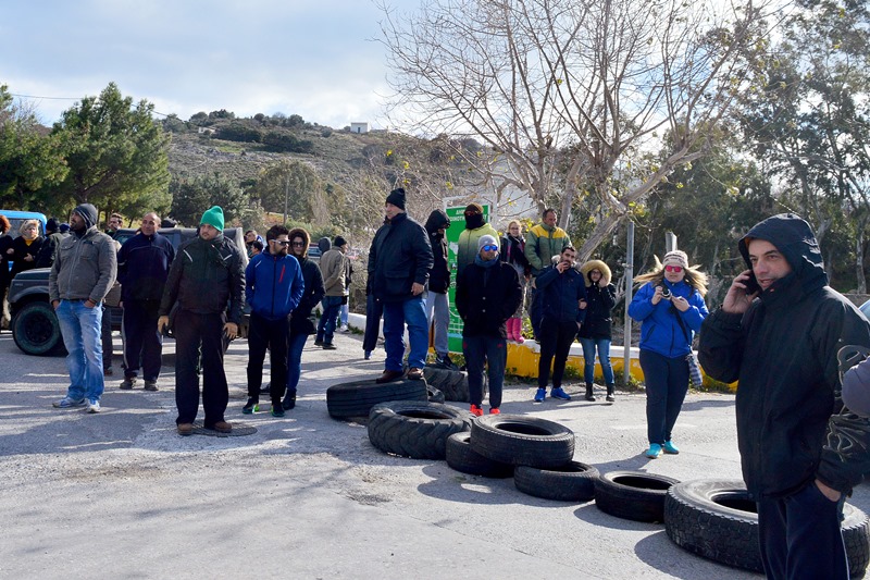Καζάνι που «βράζει» η Κως